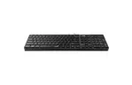Клавиатура Genius SlimStar 126 USB Black Ukr (31310017407)