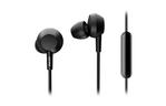 Наушники PHILIPS TAE4105 Mic Black (TAE4105BK/00)