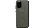 Чехол для моб. телефона UAG Galaxy S20+ Civilian, Olive Drab (21198D117272)