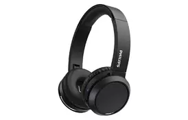 Наушники PHILIPS TAH4205 Wireless Mic Black (TAH4205BK/00) - Фото