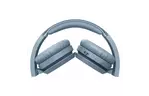 Наушники PHILIPS Bluetooth headpohones TAH4205 Wireless Mic Blue (TAH4205BL/00)