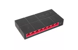 Коммутатор сетевой Mercury SG108M - Фото