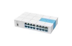 Коммутатор сетевой Mercury S116M - Фото