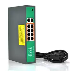 Коммутатор сетевой SICSO P4810J-4578