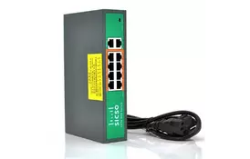 Коммутатор сетевой SICSO P4810J-4578 - Фото