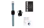 Смарт-часы Globex Smart Watch Me (Blue)
