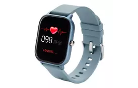 Смарт-часы Globex Smart Watch Me (Blue) - Фото