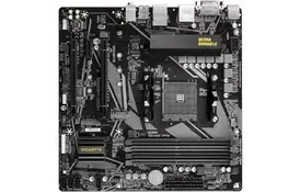 Mатеринська плата AMD LAN mATX  - Фото