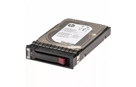 Жесткий диск для сервера HP 2TB SATA 7.2K LFF LP DS HDD (861681-B21) - Фото