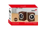 Акустическая система Genius SP-HF280 USB Wood (31730028400)