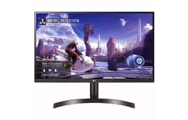 Монітор LG 27QN600-B - Фото