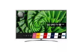 Телевизор LG 50UN81006LB - Фото