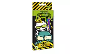 Карандаши цветные Yes Zombie 12 цв (290584) - Фото