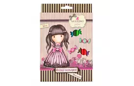 Карандаши цветные Yes Santoro Candy 18 шт 36 цветов (290566) - Фото