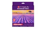 Карандаши цветные Santi Highly Pro 24 шт акварельные (742385)