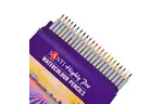 Карандаши цветные Santi Highly Pro 24 шт акварельные (742385)