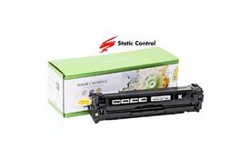 Картридж Static Control HP CLJ CB540A/CE320A/CF210X 2.2k black (002-01-VU540AU) - Фото