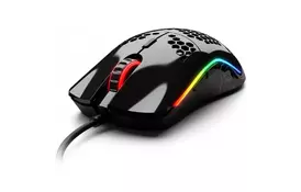 Мышка Glorious Model O RGB USB Glossy Black (GO-GBlack) - Фото