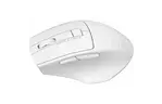 Мышка A4tech FG30S Grey+White