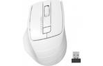 Мышка A4tech FG30S Grey+White
