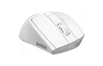 Мышка A4tech FG30S Grey+White