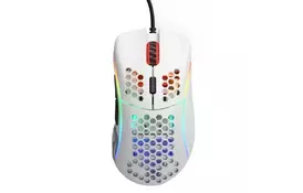 Мышка Glorious Model O RGB USB White (GO-White) - Фото