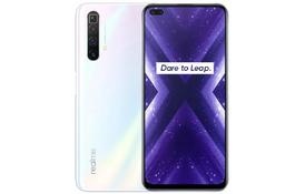 Мобильный телефон Realme X3 SuperZoom 8/128Gb Arctic White - Фото