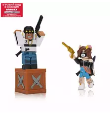 Фигурка Jazwares Roblox Game Packs Murder Mystery 2 W6 (ROB0209)