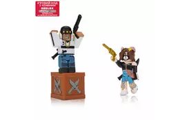 Фигурка Jazwares Roblox Game Packs Murder Mystery 2 W6 (ROB0209) - Фото