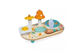 Розвиваюча іграшка Janod Sweet Pure Музичний столик (J05164) - Фото