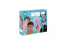 Пазл Janod Тело человека (J02681) - Фото