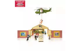 Фигурка Jazwares Roblox Deluxe Playset Jailbreak: Museum Heist W6 (ROB0259) - Фото