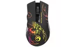 Мышка Marvo M209 LED USB Black (M209)
