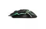 Мышка Marvo M209 LED USB Black (M209)