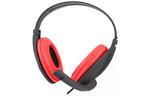 Наушники Marvo H8312 Black-Red