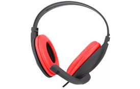 Наушники Marvo H8312 Black-Red - Фото