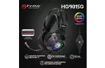 Наушники Marvo HG9015G Black (HG9015G)