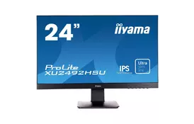 Монітор iiyama XU2492HSU-B1 - Фото