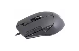 Мышка Marvo M428 RGB USB Black (M428 Black) - Фото