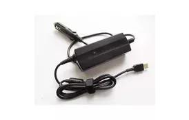 Блок питания к ноутбуку Alsoft [car 12В-16В] Lenovo 90W 20V, 4.5A, разъем прямоугольный + 2 (A40288) - Фото