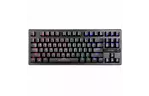 Клавиатура Marvo KG901 Multi-LED Mechanical Blue Switch (KG901)