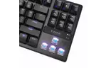 Клавиатура Marvo KG901 Multi-LED Mechanical Blue Switch (KG901)
