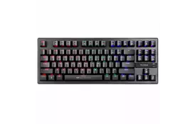 Клавиатура Marvo KG901 Multi-LED Mechanical Blue Switch (KG901) - Фото