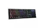 Клавиатура Marvo KG909 Multi-LED Mechanical Blue Switch (KG909)