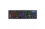 Клавиатура Marvo KG909 Multi-LED Mechanical Blue Switch (KG909)