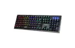 Клавиатура Marvo KG909 Multi-LED Mechanical Blue Switch (KG909)