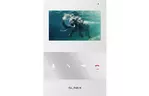 Комплект видеодомофона Slinex SQ-04M_W+ML-16HR_B