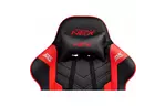 Кресло игровое DXRacer Nex Black/Red (EC-O134-NR-K3-303)