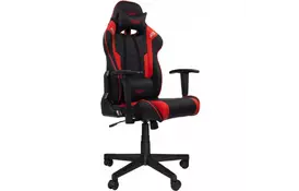 Кресло игровое DXRacer Nex Black/Red (EC-O134-NR-K3-303) - Фото