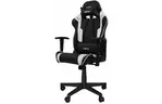 Кресло игровое DXRacer Nex Black/White (EC-O134-NW-K3-303)